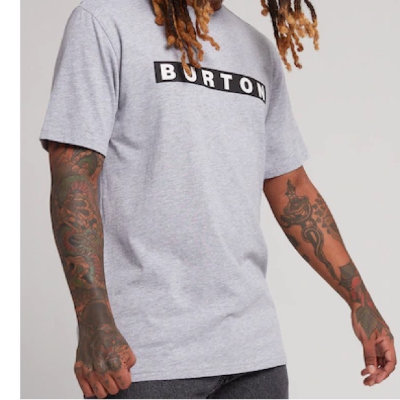 Burton Casual Tee - Picture 1 of 5